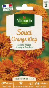 Souci Orange King